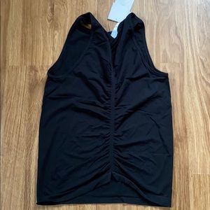 Fabletics Seamless ruched tank